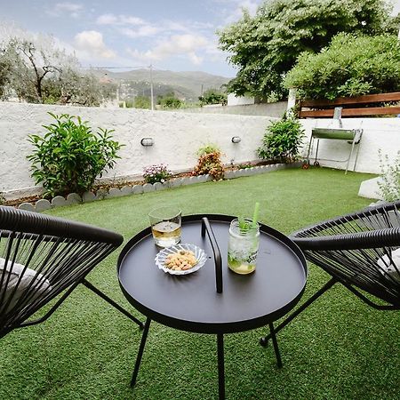 Апартаменты Le Petit Jardin Волос Экстерьер фото